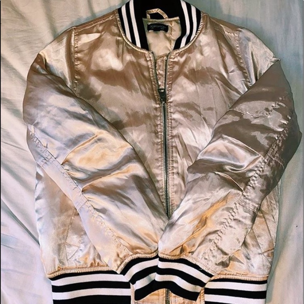 topshop jacket